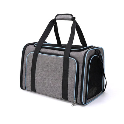 Expandable Pet Carrier Backpack