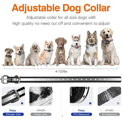 1000m Electric Remote Dog Training Collar
