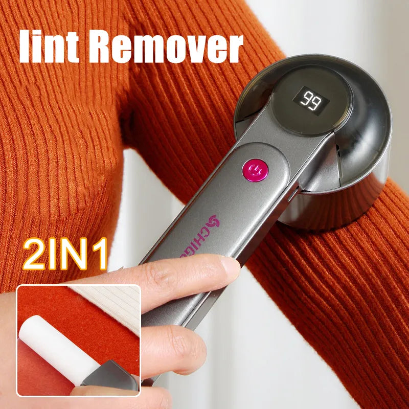 Smart Electric Lint Remover