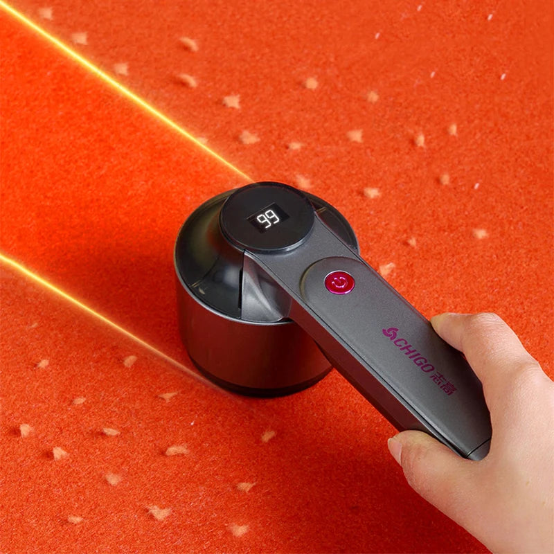 Smart Electric Lint Remover