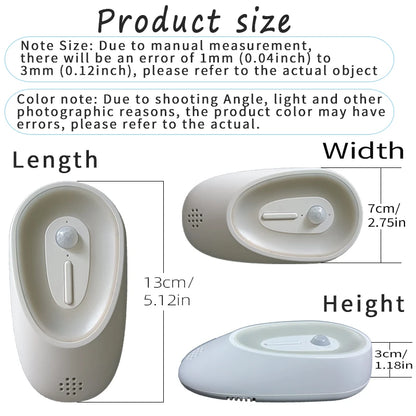 USB Rechargeable Pet Deodoriser with Ozone Generation
