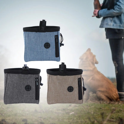 Dog Treat Training Pouch