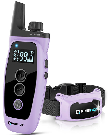 Premium Electric Dog Training Collar with Remote