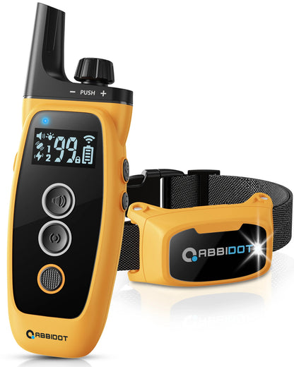 Premium Electric Dog Training Collar with Remote