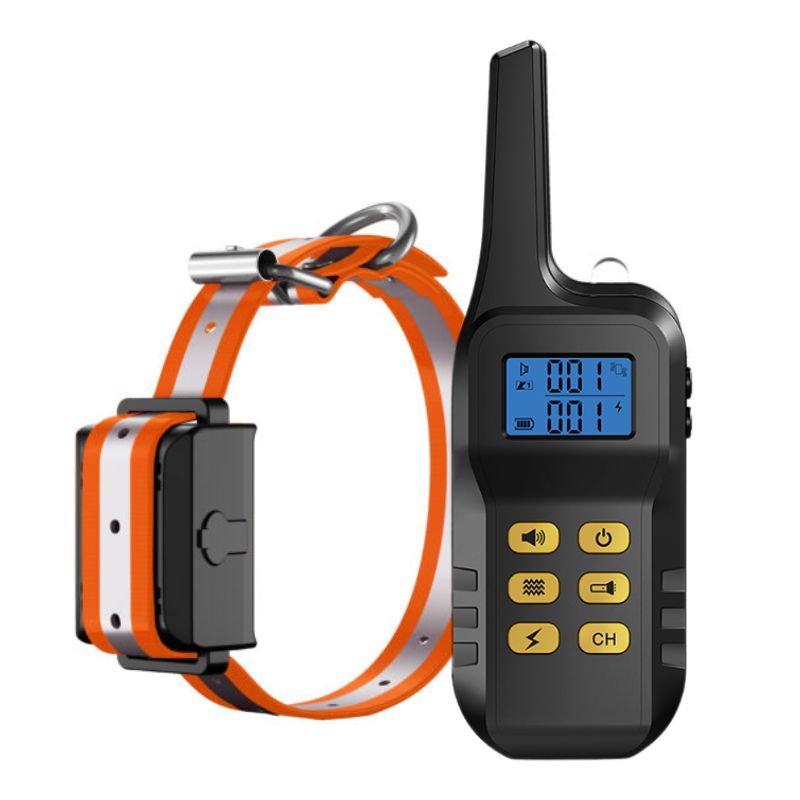 Astko T720 2-in-1 Electric Dog Training Collar with eShock