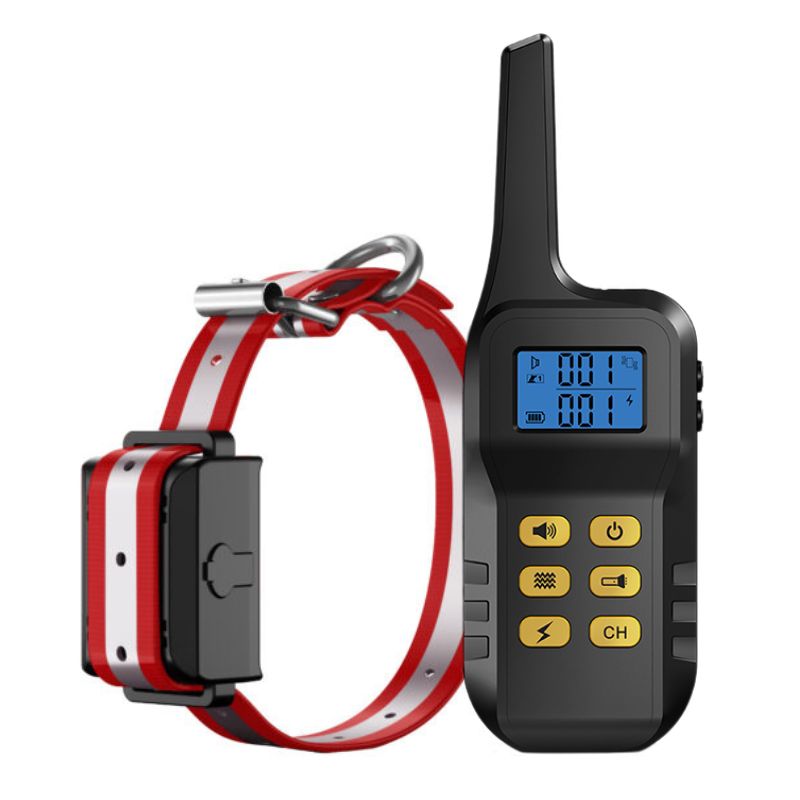 Astko T720 2-in-1 Electric Dog Training Collar with eShock