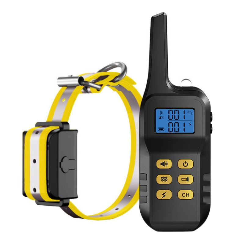 Astko T720 2-in-1 Electric Dog Training Collar with eShock