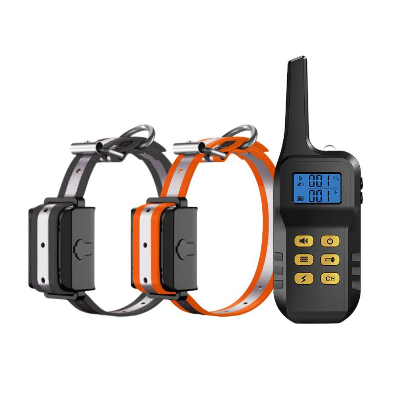 Astko T720 2-in-1 Electric Dog Training Collar with eShock