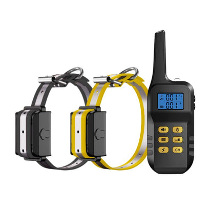 Astko T720 2-in-1 Electric Dog Training Collar with eShock