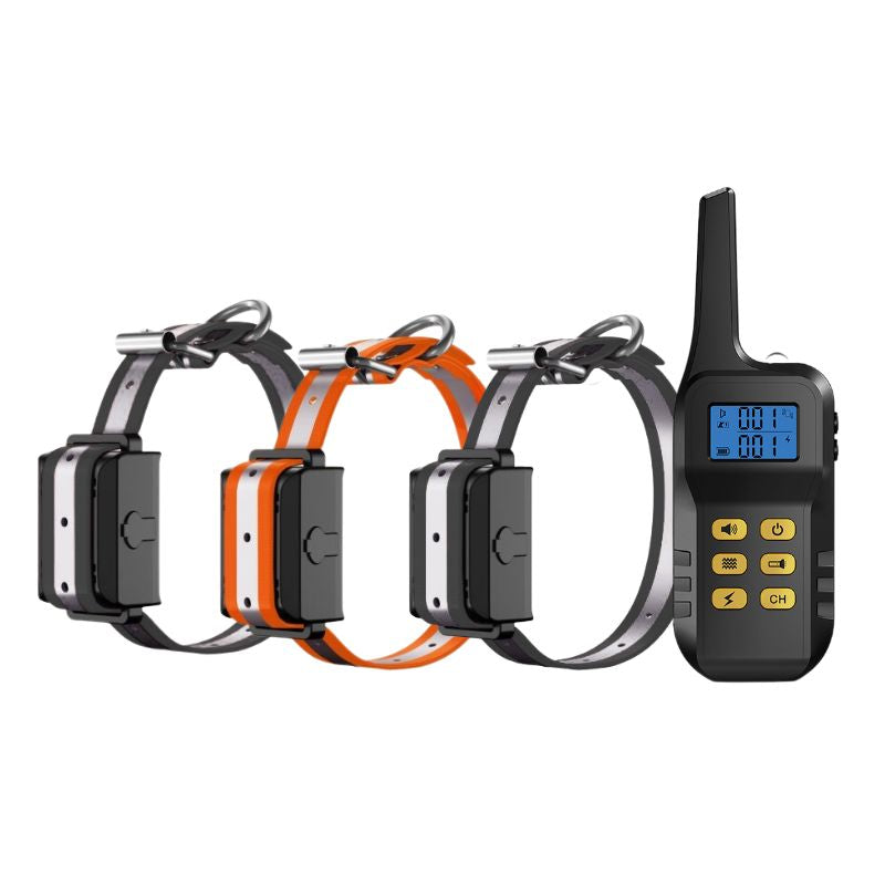 Astko T720 2-in-1 Electric Dog Training Collar with eShock