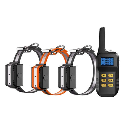 Astko T720 2-in-1 Electric Dog Training Collar with eShock