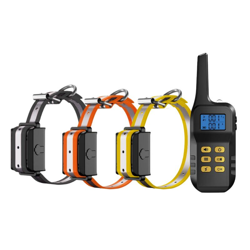 Astko T720 2-in-1 Electric Dog Training Collar with eShock
