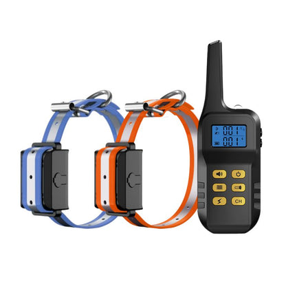 Astko T720 2-in-1 Electric Dog Training Collar with eShock