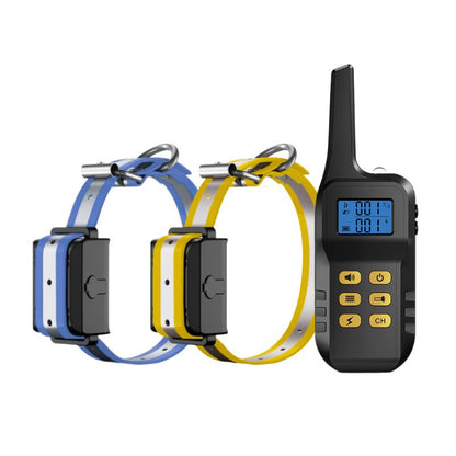 Astko T720 2-in-1 Electric Dog Training Collar with eShock