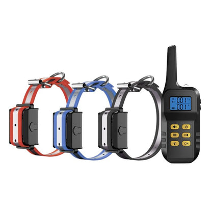 Astko T720 2-in-1 Electric Dog Training Collar with eShock