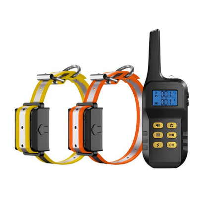Astko T720 2-in-1 Electric Dog Training Collar with eShock