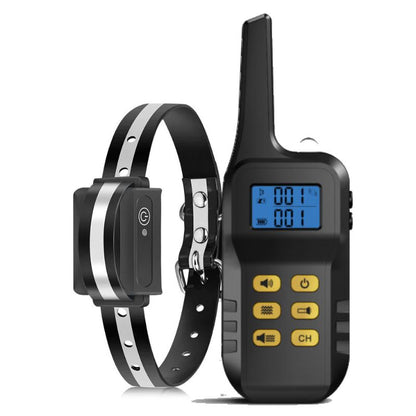Astko T721 2-in-1 Dog Training Collar (Manual Training + Auto Bark Control) (NO SHOCK)