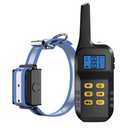 Astko T721 2-in-1 Dog Training Collar (Manual Training + Auto Bark Control) (NO SHOCK)
