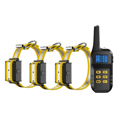 Astko T721 2-in-1 Dog Training Collar (Manual Training + Auto Bark Control) (NO SHOCK)