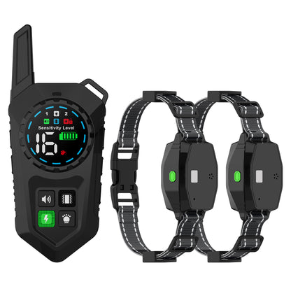 Astko T820 3‑in‑1 Remote Dog Trainer with Bark Control