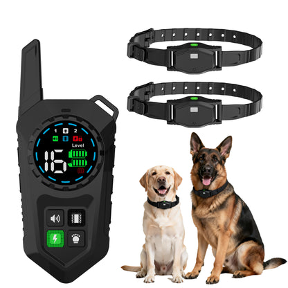 Astko T820-PRO Premium 3‑in‑1 Dog Training collar with wireless dog fence