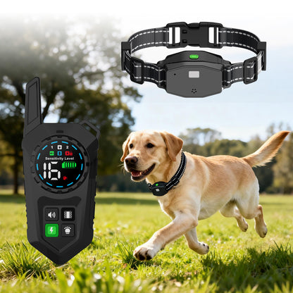 Astko T820 3‑in‑1 Remote Dog Trainer with Bark Control