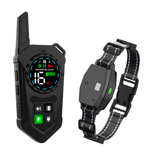 Astko T820 3‑in‑1 Remote Dog Trainer with Bark Control