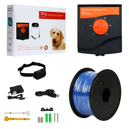 Pet Underground Electric Fence System