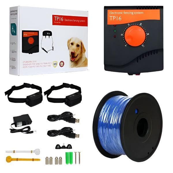 TP16 Pet Dog Invisible Electric Fence