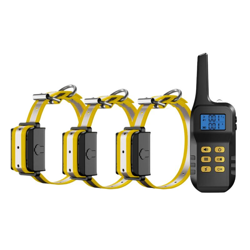 Astko T720 2-in-1 Electric Dog Training Collar with eShock