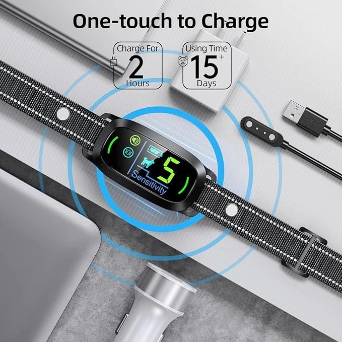 S1 Smart Bark Collar