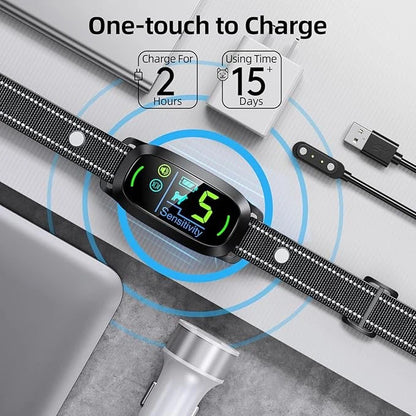S1 Smart Bark Collar