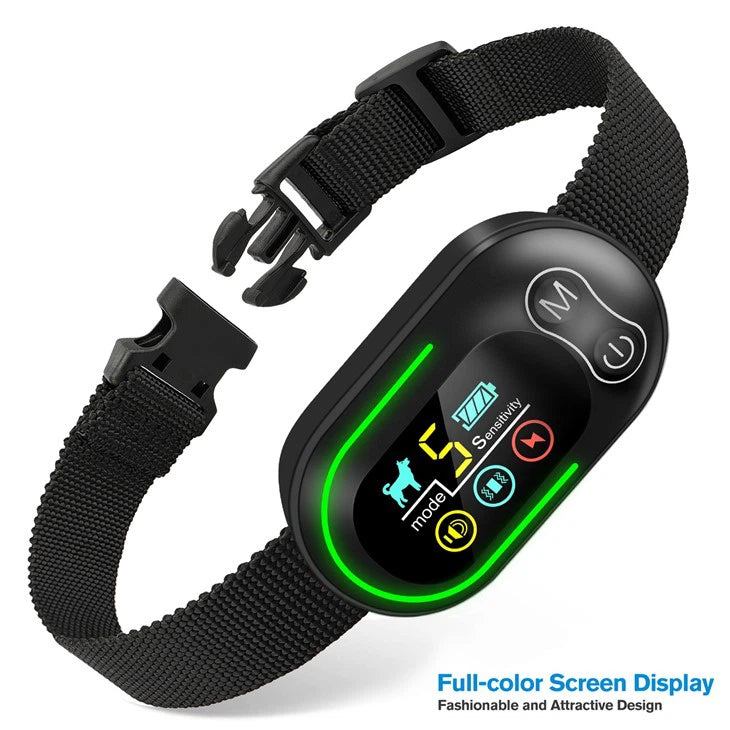 S2 Bark Control Collar