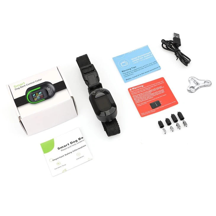 S2 Bark Control Collar