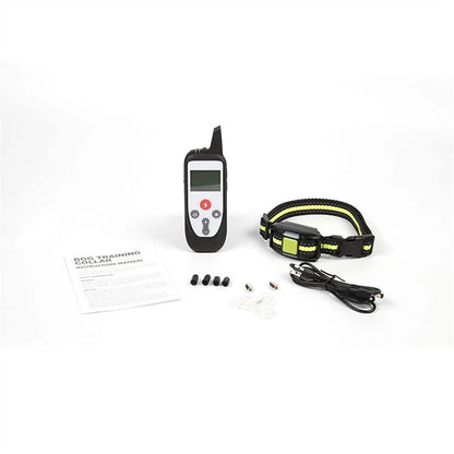 P20 Remote Dog Training Collar (Up to 1640ft / 500m Range)