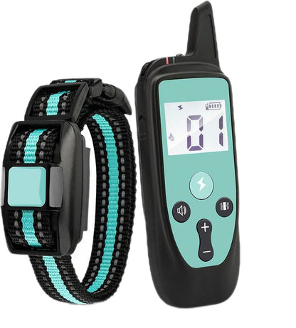 P20 Remote Dog Training Collar (Up to 1640ft / 500m Range)