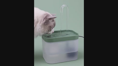 Automatic Ultra-Quiet Pet Water Fountain