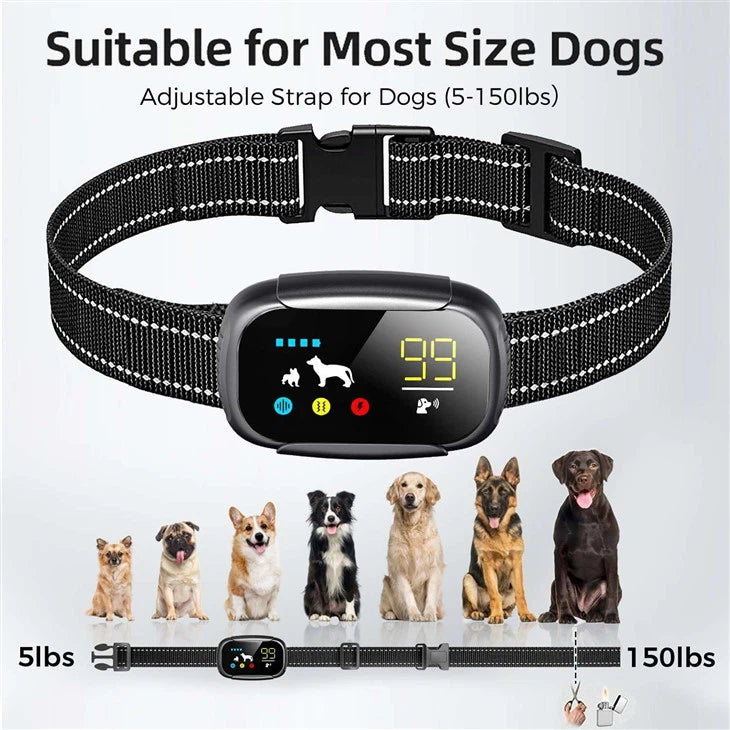 S3 Bark Collar