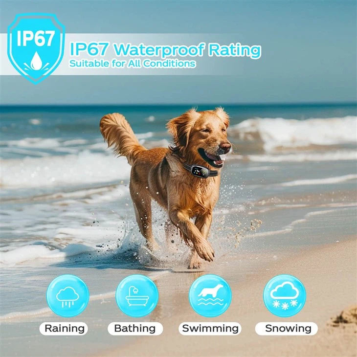 S7 Smart Bark Collar