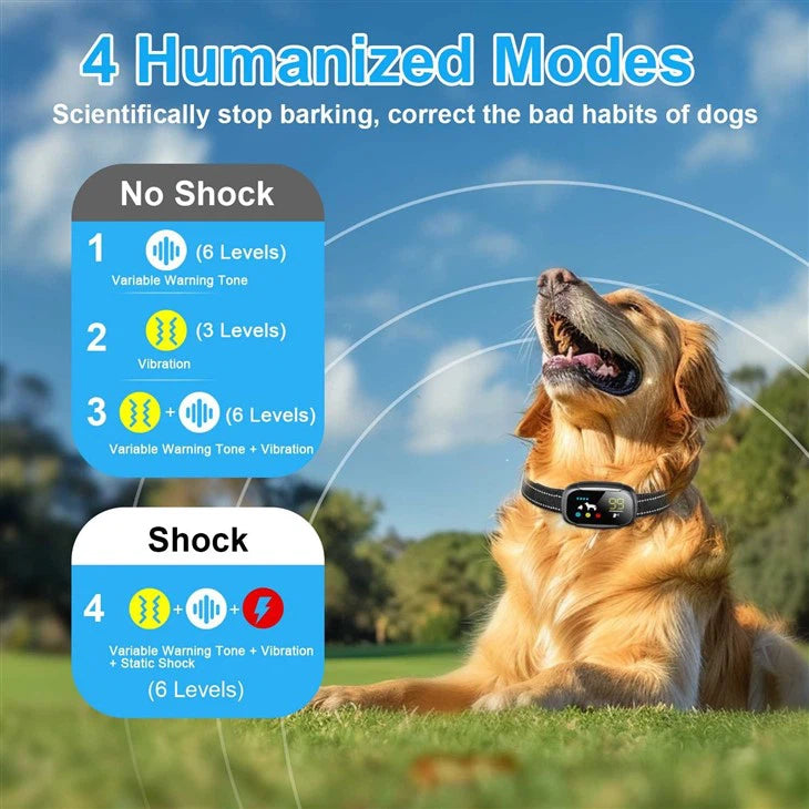 S3 Bark Collar